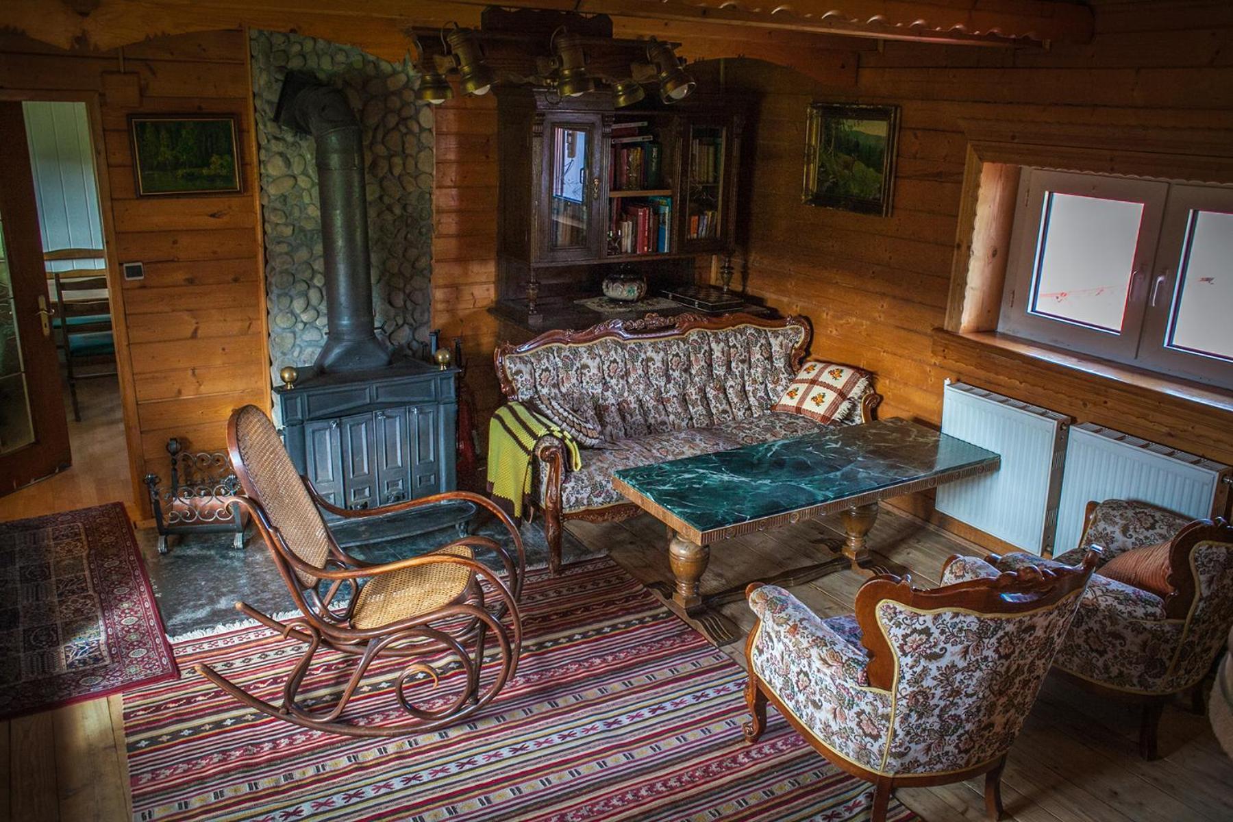 Apartamenty Widokowa Корбелюв Экстерьер фото