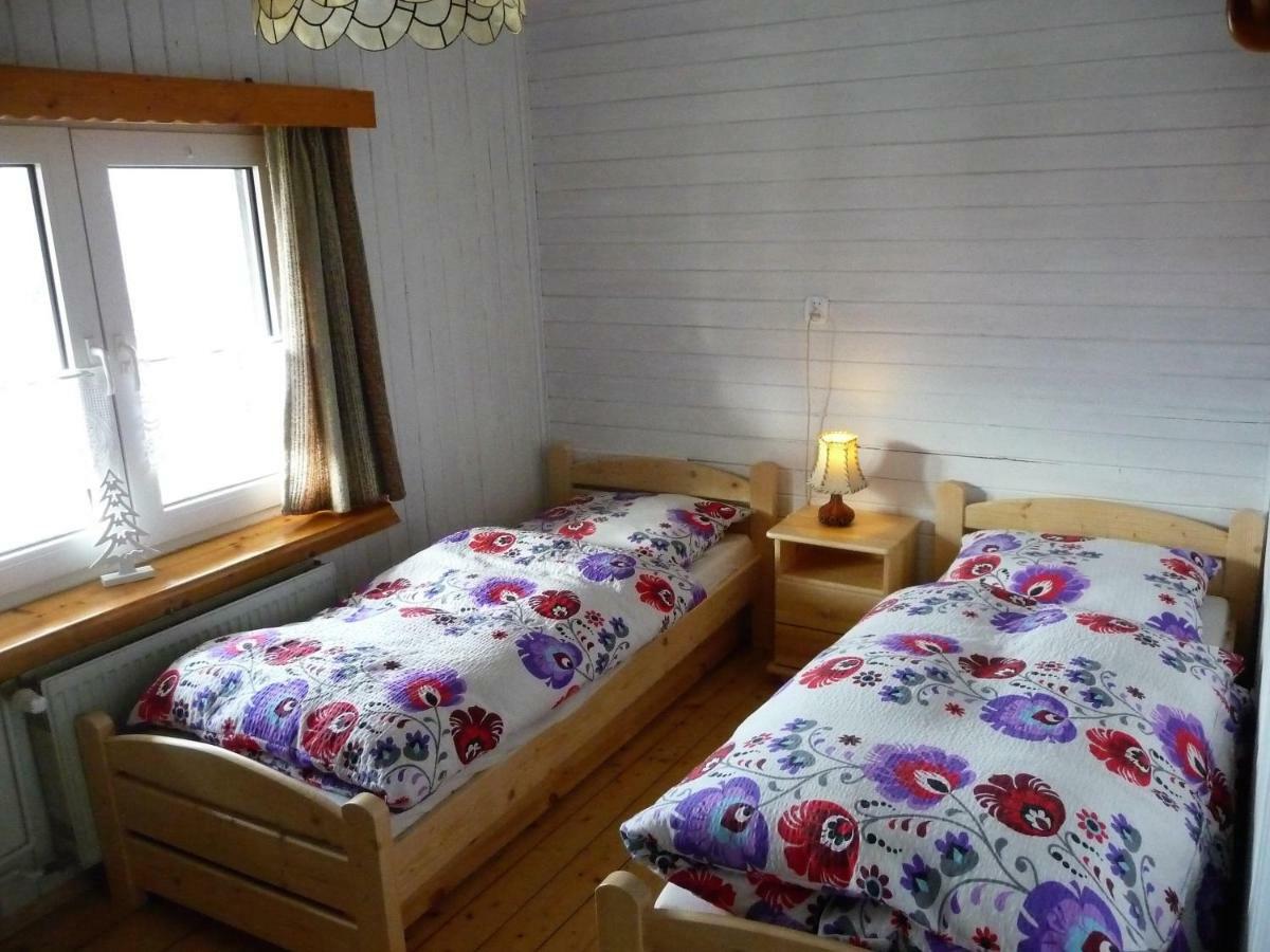 Apartamenty Widokowa Корбелюв Экстерьер фото
